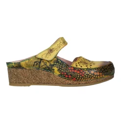 Mules - FACSCINEO 33 Art | Laura Vita Flash Sale