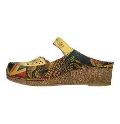 Mules - FACSCINEO 33 Art | Laura Vita Flash Sale