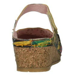 Mules - FACSCINEO 33 Art | Laura Vita Flash Sale