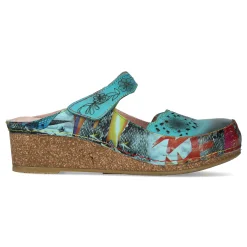 Mules - FACSCINEO 33 Art | Laura Vita Flash Sale