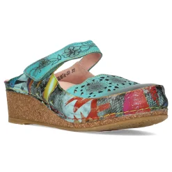 Mules - FACSCINEO 33 Art | Laura Vita Flash Sale