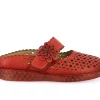 Mules - FLCIRTO 01 | Laura Vita Store