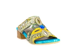 Mules - FLCORAO 05 | Laura Vita New