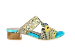 Mules - FLCORAO 05 | Laura Vita New