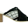 Mules - FLCORIEO 06 | Laura Vita New