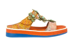 Mules - FOCUGERESO 04 | Laura Vita Best Sale