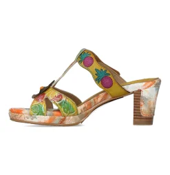 Mules - FRAISO 06 | Laura Vita Best Sale