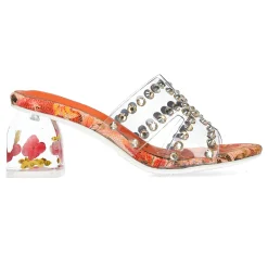 Mules - FRAMBOISEO 23 | Laura Vita Store