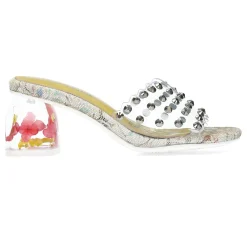 Mules - FRAMBOISEO 22 | Laura Vita Fashion