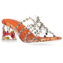 Mules - FRAMBOISEO 23 | Laura Vita Store