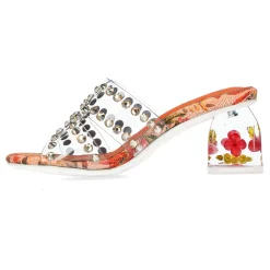Mules - FRAMBOISEO 23 | Laura Vita Store