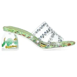 Mules - FRAMBOISEO 23 | Laura Vita Store
