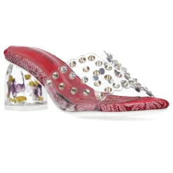 Mules - FRAMBOISEO 22 | Laura Vita Fashion