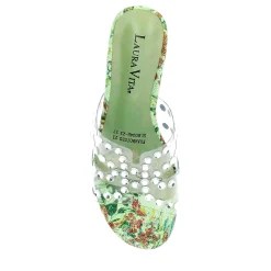 Mules - FRAMBOISEO 23 | Laura Vita Store