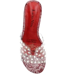 Mules - FRAMBOISEO 22 | Laura Vita Fashion
