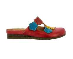 Mules - HACHIO 04 | Laura Vita Shop