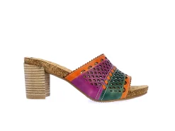 Mules - HACTO 07 | Laura Vita Sale