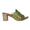 Mules - HACTO 31 | Laura Vita Online