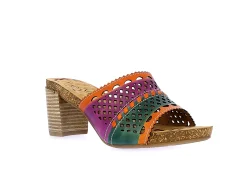 Mules - HACTO 07 | Laura Vita Sale