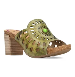 Mules - HACTO 31 | Laura Vita Online