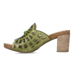 Mules - HACTO 31 | Laura Vita Online