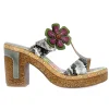 Mules - HECALO 07 | Laura Vita Store