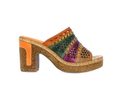 Mules - HECALO 21 | Laura Vita Fashion