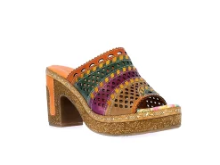 Mules - HECALO 21 | Laura Vita Fashion
