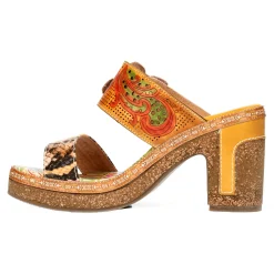 Mules - HECALO 22 | Laura Vita New