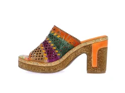 Mules - HECALO 21 | Laura Vita Fashion