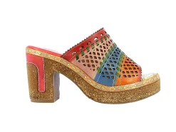 Mules - HECALO 21 | Laura Vita Fashion