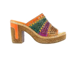 Mules - HECALO 21 | Laura Vita Fashion