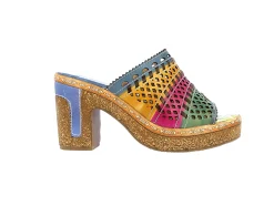 Mules - HECALO 21 | Laura Vita Fashion