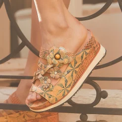 Mules - HECIO 16 | Laura Vita Best