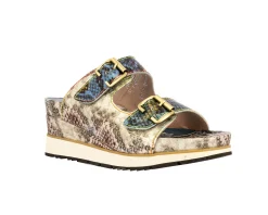 Mules - HECIO 03 | Laura Vita Flash Sale