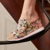 Mules - HECIO 17 Fleur | Laura Vita Hot