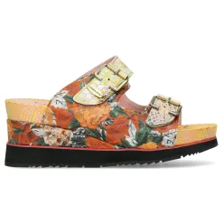 Mules - HECIO 03 Fleur | Laura Vita Hot