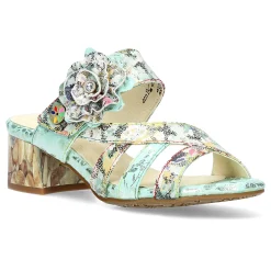 Mules - HUCBIO 38 | Laura Vita Store