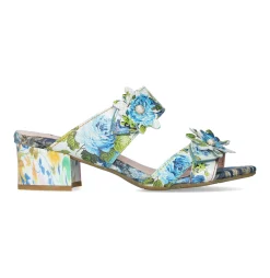 Mules - HUCBIO 10 Fleur | Laura Vita Shop