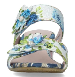 Mules - HUCBIO 10 Fleur | Laura Vita Shop