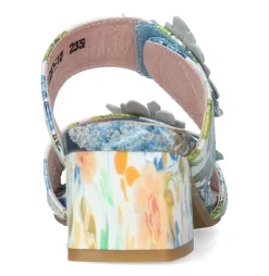 Mules - HUCBIO 10 Fleur | Laura Vita Shop