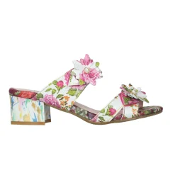 Mules - HUCBIO 10 Fleur | Laura Vita Shop