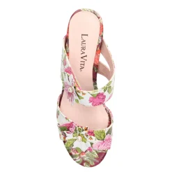 Mules - HUCBIO 10 Fleur | Laura Vita Shop