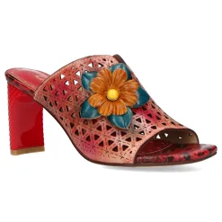 Mules - HUCMISO 0123 | Laura Vita Cheap