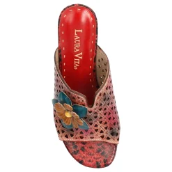 Mules - HUCMISO 0123 | Laura Vita Cheap