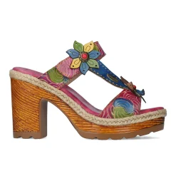 Mules - JACAO 12 | Laura Vita Fashion