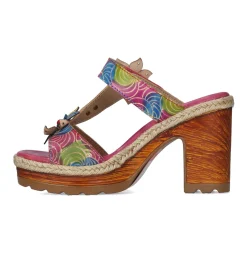 Mules - JACAO 12 | Laura Vita Fashion