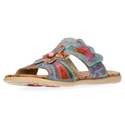 Mules - JACDEO 01 | Laura Vita Discount