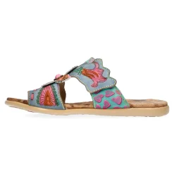 Mules - JACDEO 01 | Laura Vita Discount