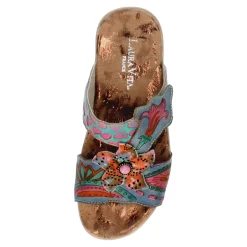 Mules - JACDEO 01 | Laura Vita Discount